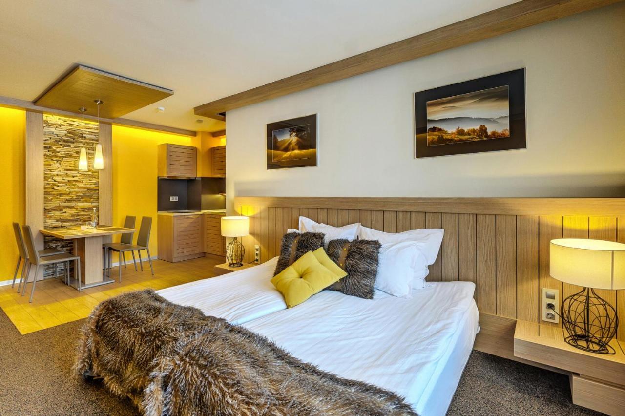 Amira Boutique Hotel Bansko Zewnętrze zdjęcie