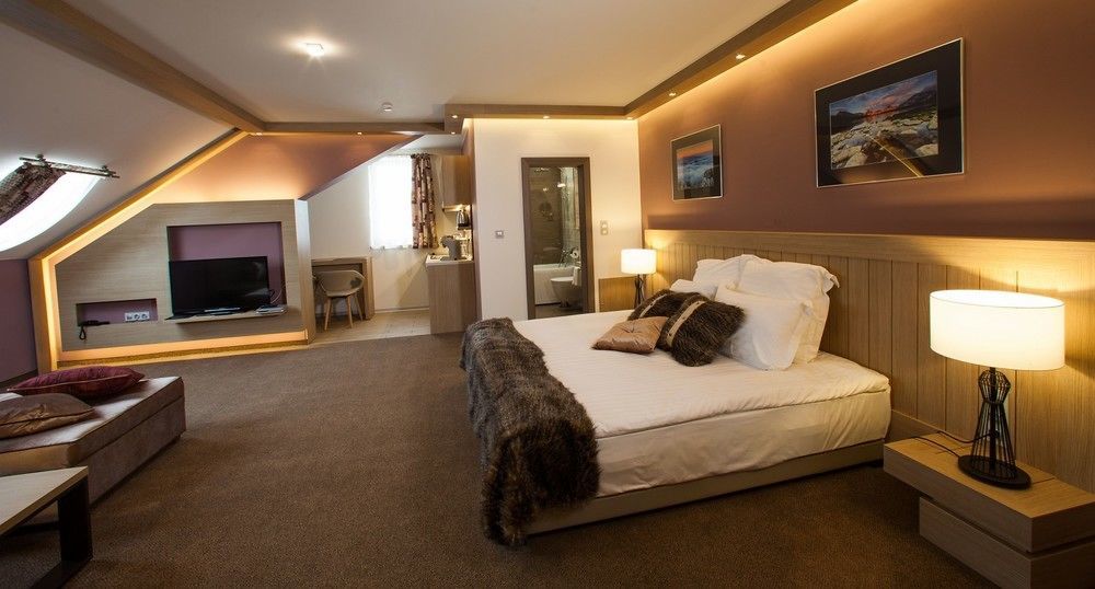 Amira Boutique Hotel Bansko Zewnętrze zdjęcie