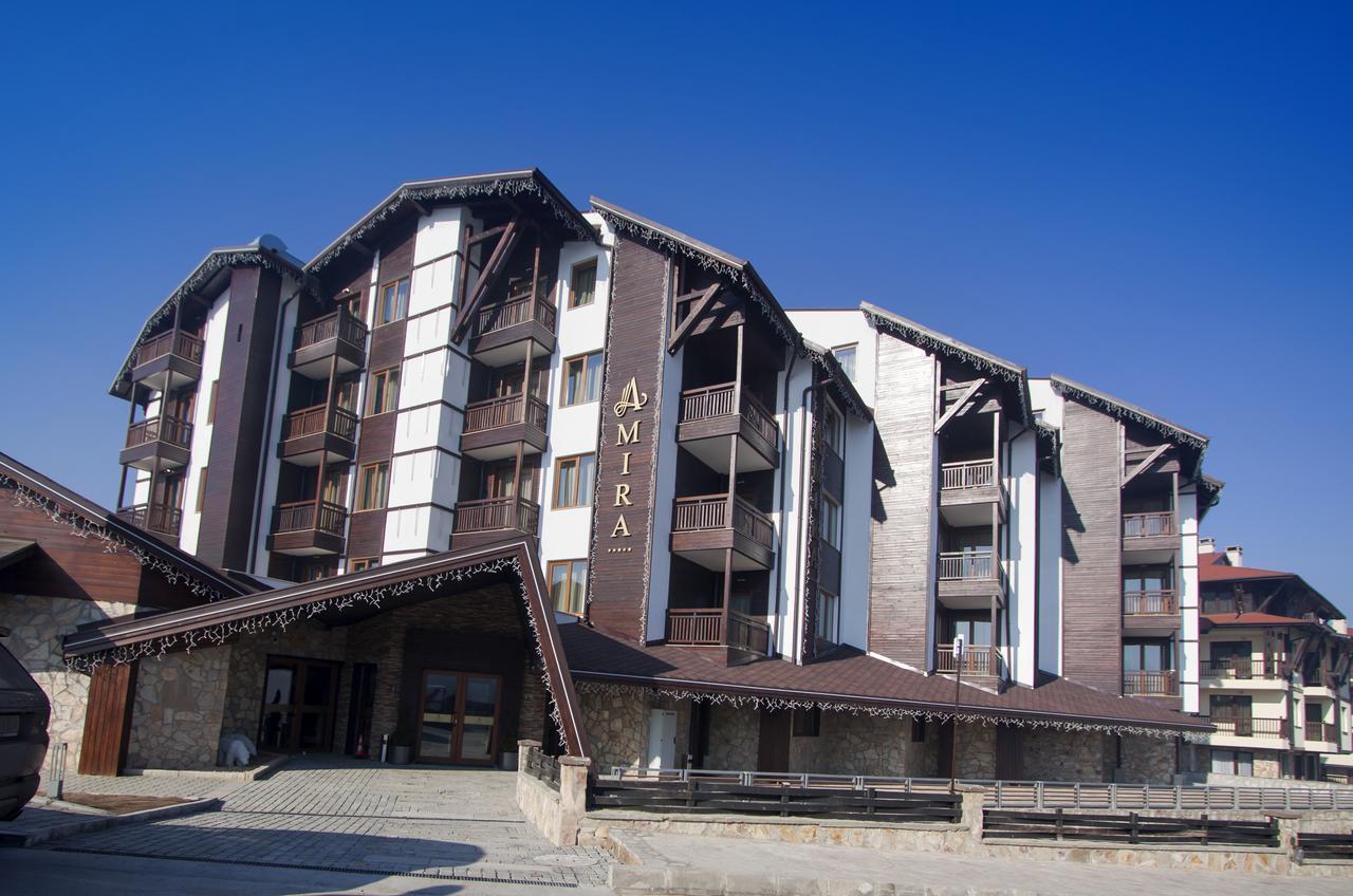 Amira Boutique Hotel Bansko Zewnętrze zdjęcie