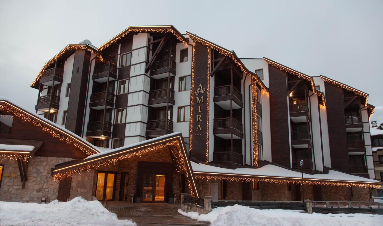 Amira Boutique Hotel Bansko Zewnętrze zdjęcie