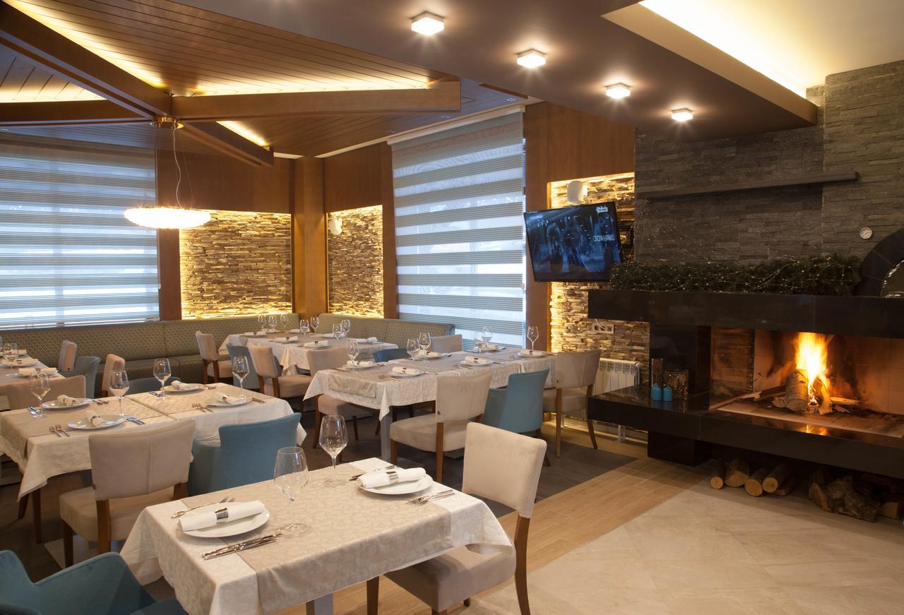 Amira Boutique Hotel Bansko Zewnętrze zdjęcie