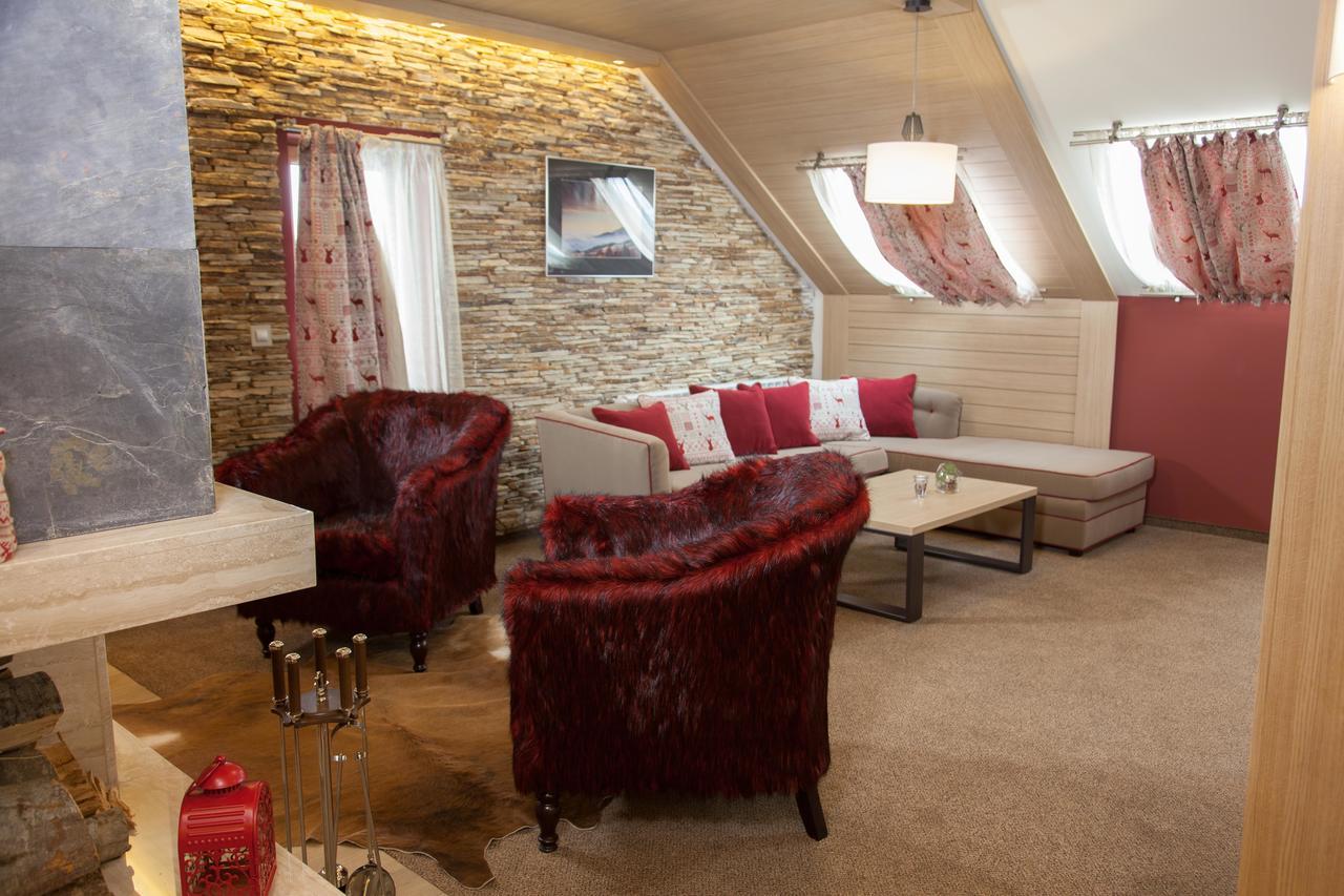 Amira Boutique Hotel Bansko Zewnętrze zdjęcie