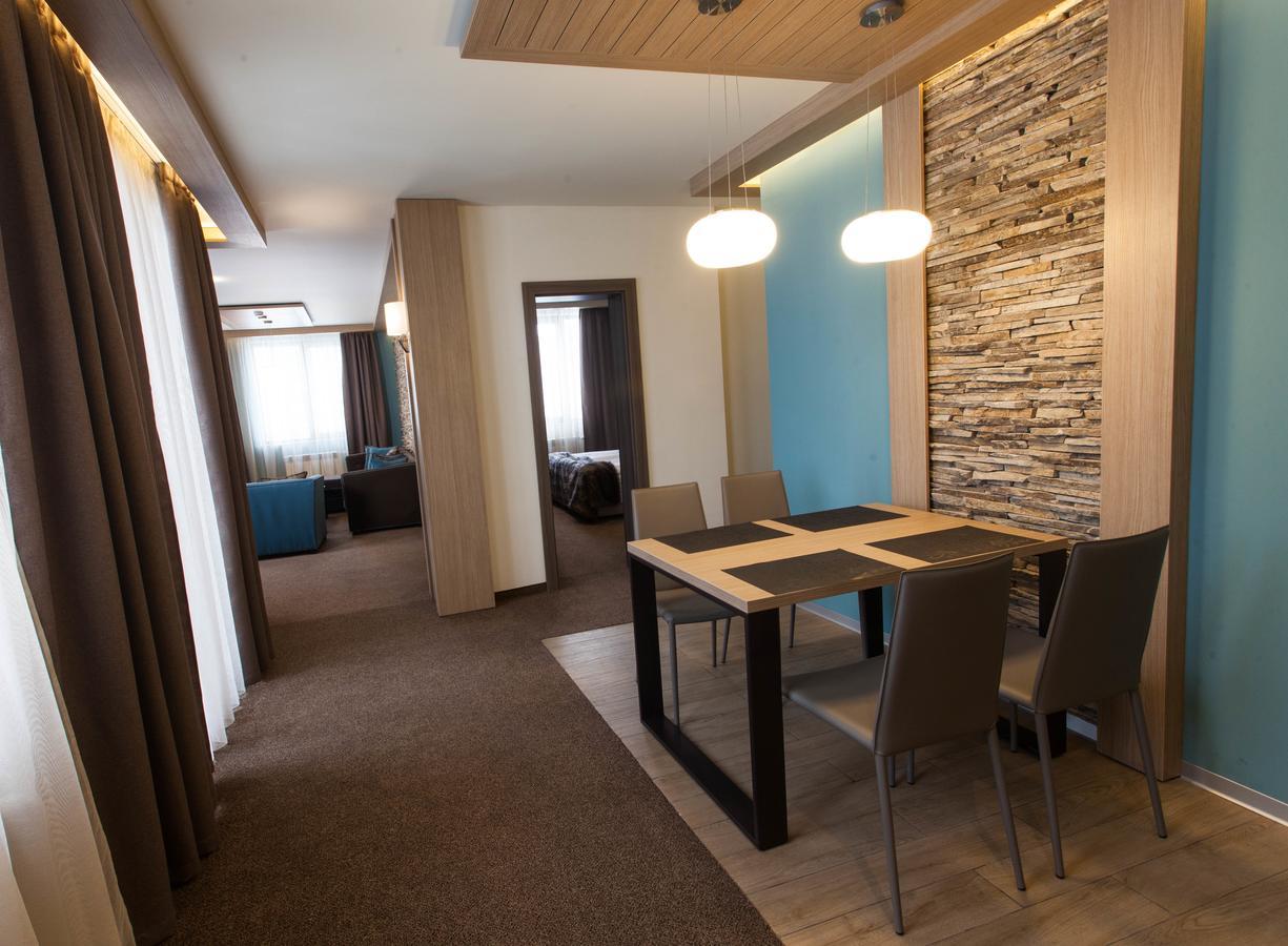 Amira Boutique Hotel Bansko Zewnętrze zdjęcie