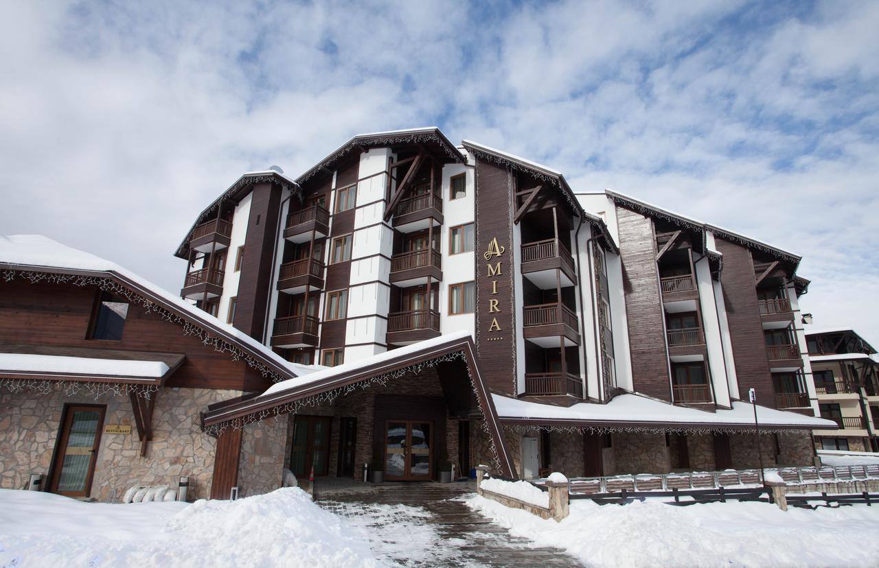 Amira Boutique Hotel Bansko Zewnętrze zdjęcie