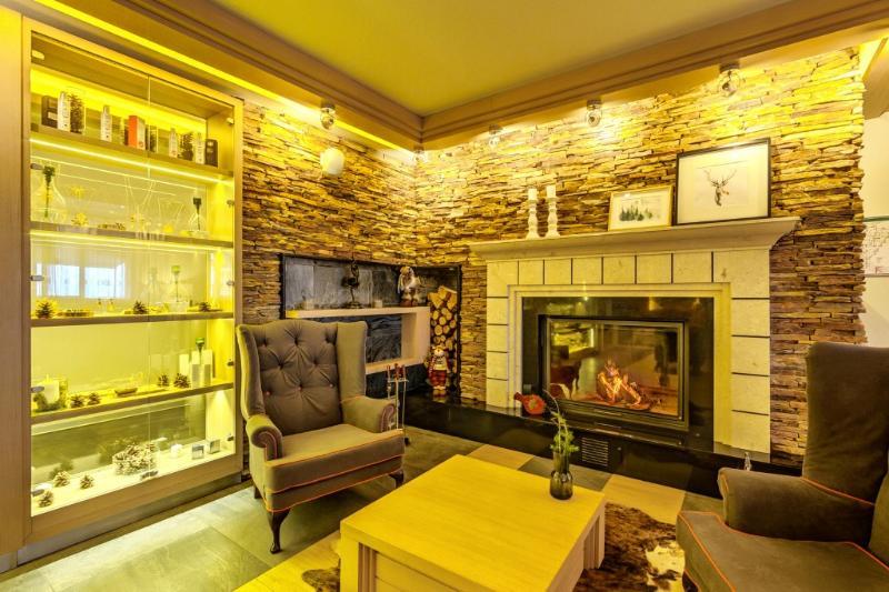 Amira Boutique Hotel Bansko Zewnętrze zdjęcie