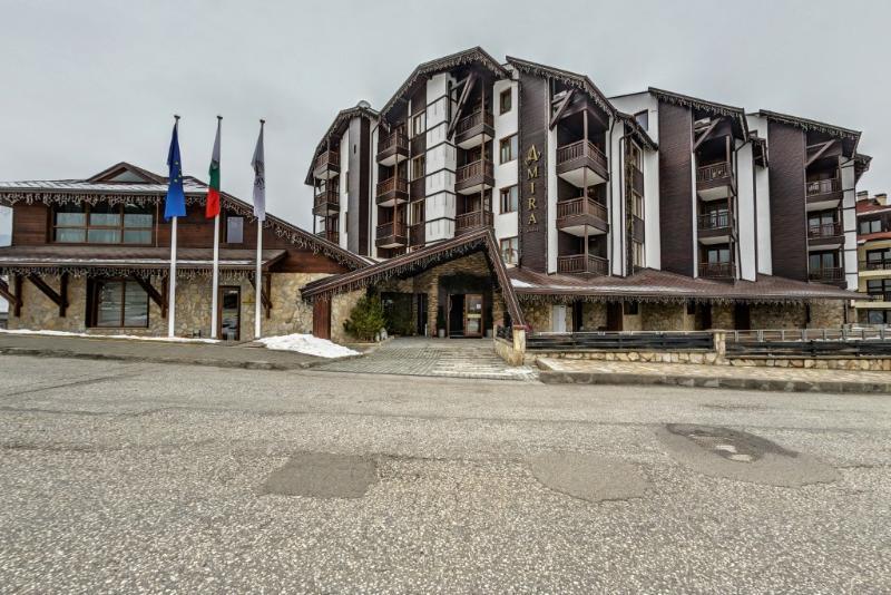 Amira Boutique Hotel Bansko Zewnętrze zdjęcie