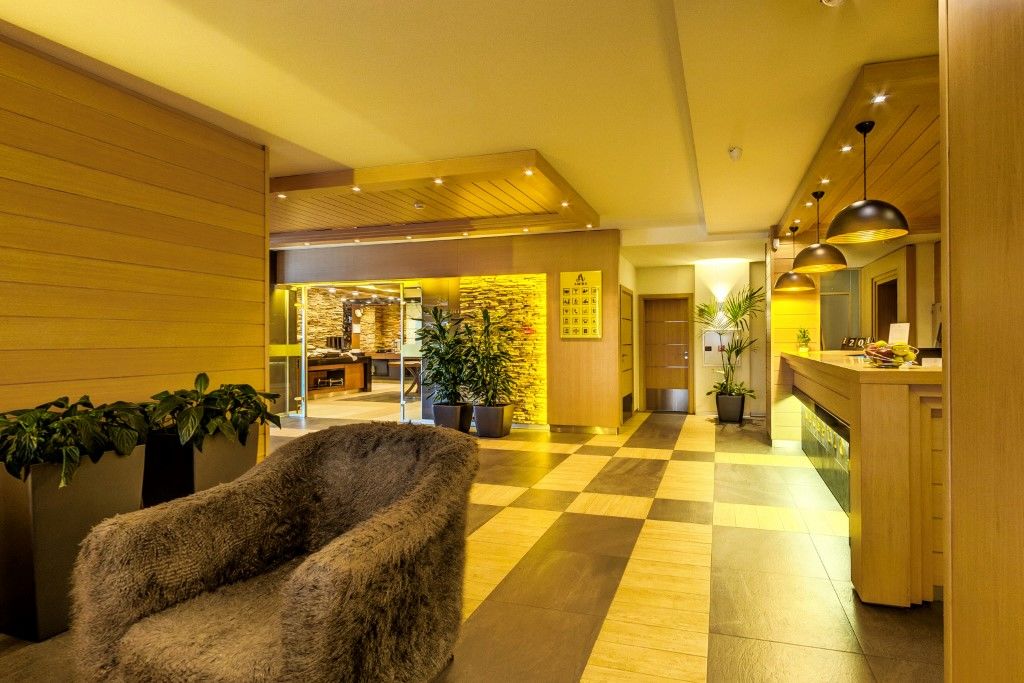 Amira Boutique Hotel Bansko Zewnętrze zdjęcie